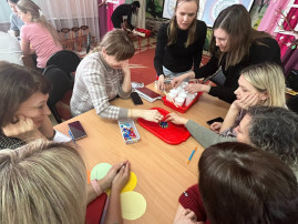 Семинар-практикум "Ребенок с ОВЗ в детском саду. Инновационные подходы" Семинар-практикум "Ребенок с ОВЗ в детском саду. Инновационные подходы".